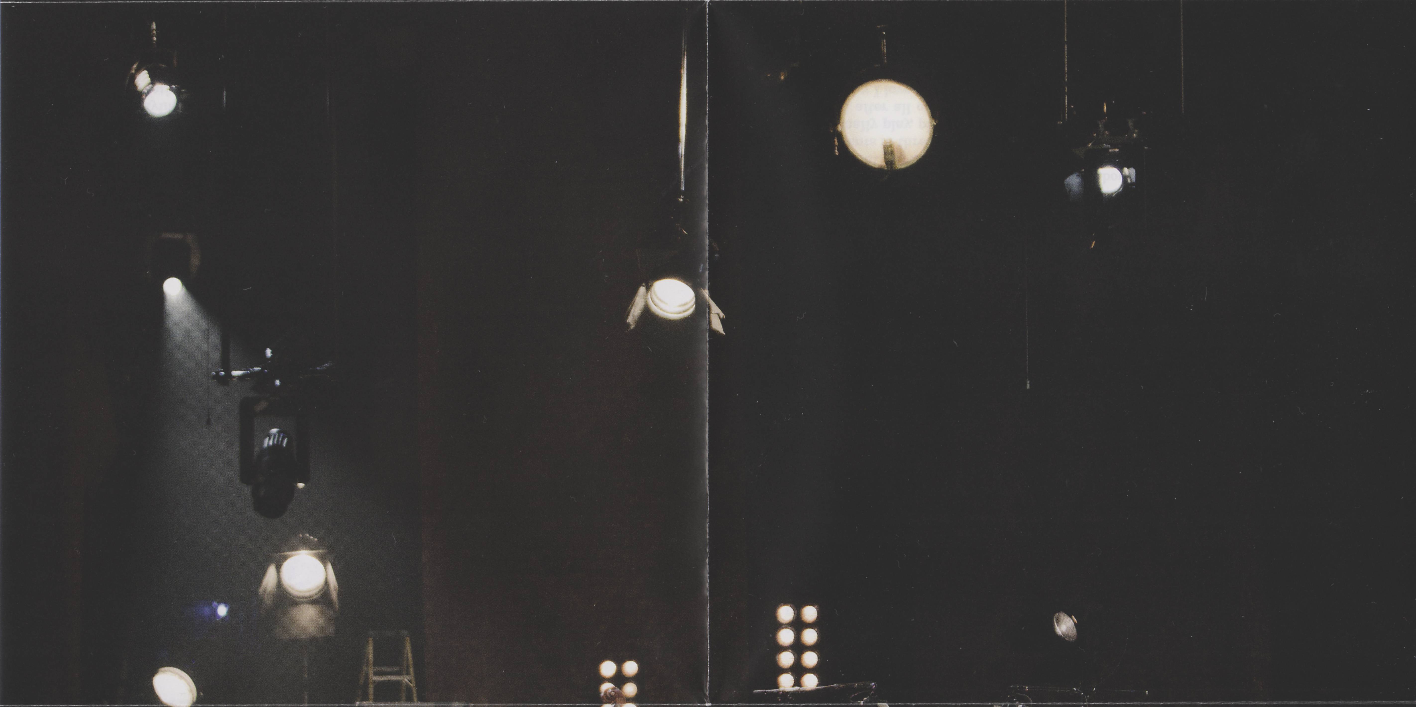 Eric Clapton Play The Blues Live From Jazz At Lincoln Center : Booklet 5